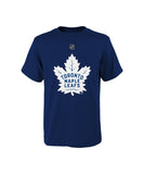 REEBOK TORONTO MAPLE LEAFS VAN RIEMSDYK #25 SR T-SHIRT - 3404a_reebok_2017_tml_shirt_jvr_back_01