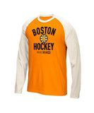 CCM BOSTON BRUINS LS CREW SR SHIRT - 4650a_ccm_2016_ls_boston_front_e4c6084e-15c5-441e-82cf-20aa77df6572