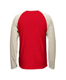 CCM DETROIT RED WINGS LS CREW SR SHIRT - 4650a_ccm_2016_ls_detroit_front_01