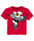 REEBOK CHICAGO BLACKHAWKS TODDLER DREAM HOCKEY T-SHIRT - 4rargk_os_2015_shirt_chicago_front