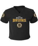 REEBOK BOSTON BRUINS TODDLER FIELD GOAL PANT SET - 546lt_os_2015_2pc_jumper_bruins_01_01
