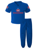 REEBOK MONTREAL CANADIENS TODDLER FIELD GOAL PANT SET - 546lt_os_2015_2pc_jumper_montreal_01_ceb57824-f1d7-424c-bfef-364e86285f73