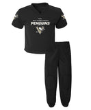 REEBOK PITTSBURGH PENGUINS TODDLER FIELD GOAL PANT SET - 546lt_os_2015_2pc_jumper_pittsburgh_01_7442eaec-1055-4f78-9349-544d7904c289