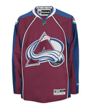 REEBOK COLORADO AVALANCHE SR HOME JERSEY - 7185a_cav_jersey_home_a
