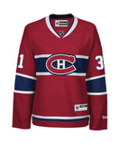 REEBOK MONTREAL CANADIENS #31 PRICE WOMEN'S HOME JERSEY - 7214w_ccm_2015_price_womens_back_01