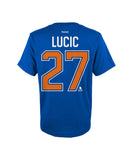 REEBOK EDMONTON OILERS LUCIC #27 JR T-SHIRT - 8ra2bs_outer_2016_eoi_lucic_back_3f7228af-e1d9-4dca-bc06-847078656998