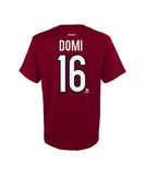 REEBOK ARIZONA COYOTES DOMI #16 SR T-SHIRT - 8ravte_outer_2016_aco_domi_back_1b9bae5f-25d0-4365-ad6a-d8bceae16aa3