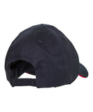 OLD TIME HOCKEY MONTREAL CANADIENS BASIC LOGO YTH CAP - 9hiblc_oth_montreal_cap_front_01