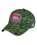 ADIDAS MONTREAL CANADIENS STRUCTURED FLEX CAMO - ADIDAS-MONTREAL-CANADIENS-STRUCTURED-FLEX-CAMO-1