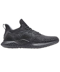 ADIDAS MEN'S ALPHABOUNCE BEYOND SHOES - BLACK - AQ0573-Side