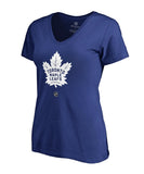AUSTON MATTHEWS TORONTO MAPLE LEAFS FANATICS WOMEN'S NAME AND NUMBER T SHIRT - AUSTON-MATTHEWS-TORONTO-MAPLE-LEAFS-FANATICS-WOMEN_S-NAME-AND-NUMBER-T-SHIRT-FRONT
