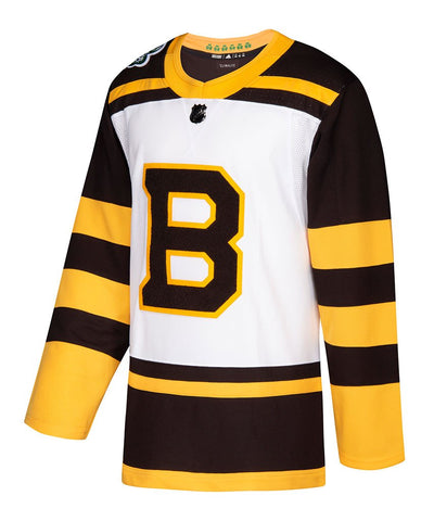 ADIDAS AUTHENTIC PRO BOSTON BRUINS 2019 WINTER CLASSIC JERSEY - Adidas-Authentic-Pro-Boston-Bruins-2019-Winter-Classic-Jersey-Front