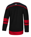 ADIDAS AUTHENTIC PRO CAROLINA HURRICANES THIRD JERSEY - Adidas-Authentic-Pro-Carolina-Hurricanes-Third-Jersey-Back