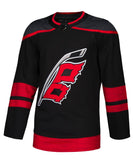 ADIDAS AUTHENTIC PRO CAROLINA HURRICANES THIRD JERSEY - Adidas-Authentic-Pro-Carolina-Hurricanes-Third-Jersey-Front