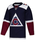 ADIDAS AUTHENTIC PRO COLORADO AVALANCHE THIRD JERSEY - Adidas-Authentic-Pro-Colorado-Avalanche-Third-Jersey-Front