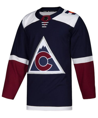 ADIDAS AUTHENTIC PRO COLORADO AVALANCHE THIRD JERSEY - Adidas-Authentic-Pro-Colorado-Avalanche-Third-Jersey-Front