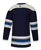 ADIDAS AUTHENTIC PRO COLUMBUS BLUE JACKETS THIRD JERSEY - Adidas-Authentic-Pro-Columbus-Blue-Jackets-Third-Jersey-Back
