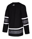 ADIDAS AUTHENTIC PRO EDMONTON OILERS 2019 NHL ALL-STAR PARLEY JERSEY - BLACK - Adidas-Authentic-Pro-Edmonton-Oilers-2019-NHL-All-Star-Parley-Jersey-Black-Back