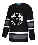 ADIDAS AUTHENTIC PRO EDMONTON OILERS 2019 NHL ALL-STAR PARLEY JERSEY - BLACK - Adidas-Authentic-Pro-Edmonton-Oilers-2019-NHL-All-Star-Parley-Jersey-Black-Front