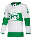 ADIDAS AUTHENTIC PRO TORONTO ST. PATS JOHN TAVARES JERSEY - Adidas-Authentic-Pro-John-Tavares-Toronto-Maple-Leafs-Toronto-St-Pats-Third-Jersey-Front