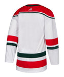 ADIDAS AUTHENTIC PRO NEW JERSEY DEVILS THIRD JERSEY - Adidas-Authentic-Pro-New-Jersey-Devils-Third-Jersey-Back