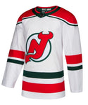 ADIDAS AUTHENTIC PRO NEW JERSEY DEVILS THIRD JERSEY - Adidas-Authentic-Pro-New-Jersey-Devils-Third-Jersey-Front