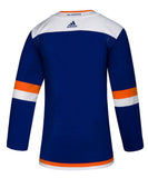 ADIDAS AUTHENTIC PRO NEW YORK ISLANDERS THIRD JERSEY - Adidas-Authentic-Pro-New-York-Islanders-Third-Jersey-Back