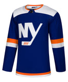 ADIDAS AUTHENTIC PRO NEW YORK ISLANDERS THIRD JERSEY - Adidas-Authentic-Pro-New-York-Islanders-Third-Jersey-Front