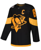 ADIDAS AUTHENTIC PRO PITTSBURGH PENGUINS SIDNEY CROSBY 2019 NHL STADIUM SERIES JERSEY - Adidas-Authentic-Pro-Sidney-Crosby-Pittsburgh-Penguins-2019-NHL-Stadium-Series-Jersey-Front