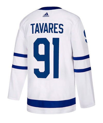 ADIDAS AUTHENTIC PRO TORONTO MAPLE LEAFS JOHN TAVARES AWAY JERSEY - Adidas-Authentic-Pro-Toronto-Maple-Leafs-John-Tavares-Away-Jersey-Back