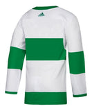 ADIDAS AUTHENTIC PRO TORONTO ST. PATS JERSEY - Adidas-Authentic-Pro-Toronto-Maple-Leafs-Toronto-St-Pats-Third-Jersey-Back