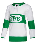 ADIDAS AUTHENTIC PRO TORONTO ST. PATS JERSEY - Adidas-Authentic-Pro-Toronto-Maple-Leafs-Toronto-St-Pats-Third-Jersey-Front