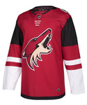 ADIDAS AUTHENTIC PRO ARIZONA COYOTES HOME JERSEY - Adidas_Arizona_Coyotes_Home_Jersey_Front