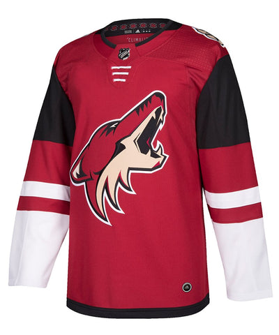 ADIDAS AUTHENTIC PRO ARIZONA COYOTES HOME JERSEY - Adidas_Arizona_Coyotes_Home_Jersey_Front