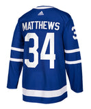 ADIDAS AUTHENTIC PRO TORONTO MAPLE LEAFS AUSTON MATTHEWS JERSEY - Adidas_Auston_Matthews_Toronto_Maple_Leafs_Jersey_Back