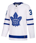 ADIDAS AUTHENTIC PRO TORONTO MAPLE LEAFS AUSTON MATTHEWS AWAY JERSEY - Adidas_Auston_Matthews_Toronto_Maple_Leafs_Jersey_White_Front-min