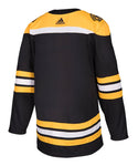 ADIDAS AUTHENTIC PRO BOSTON BRUINS HOME JERSEY - Adidas_Boston_Bruins_Home_Jersey_Back