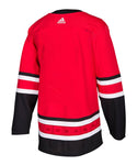 ADIDAS AUTHENTIC PRO CAROLINA HURRICANES HOME JERSEY - Adidas_Carolina_Hurricanes_Home_Jersey_Back