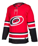 ADIDAS AUTHENTIC PRO CAROLINA HURRICANES HOME JERSEY - Adidas_Carolina_Hurricanes_Home_Jersey_Front