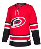 ADIDAS AUTHENTIC PRO CAROLINA HURRICANES HOME JERSEY - Adidas_Carolina_Hurricanes_Home_Jersey_Front