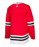 ADIDAS AUTHENTIC PRO CHICAGO BLACKHAWKS HOME JERSEY - Adidas_Chicago_Blackhawks_Home_Jersey_Back