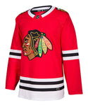 ADIDAS AUTHENTIC PRO CHICAGO BLACKHAWKS HOME JERSEY - Adidas_Chicago_Blackhawks_Home_Jersey_Front