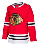 ADIDAS AUTHENTIC PRO CHICAGO BLACKHAWKS HOME JERSEY - Adidas_Chicago_Blackhawks_Home_Jersey_Front