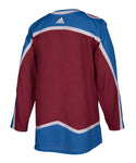 ADIDAS AUTHENTIC PRO COLORADO AVALANCHE HOME JERSEY - Adidas_Colorado_Avalanche_Home_Jersey_Back
