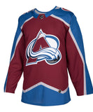 ADIDAS AUTHENTIC PRO COLORADO AVALANCHE HOME JERSEY - Adidas_Colorado_Avalanche_Home_Jersey_Front