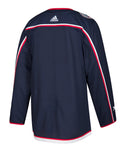 ADIDAS AUTHENTIC PRO COLUMBUS BLUE JACKETS HOME JERSEY - Adidas_Columbus_Blue_Jackets_Home_Jersey_Back