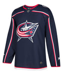 ADIDAS AUTHENTIC PRO COLUMBUS BLUE JACKETS HOME JERSEY - Adidas_Columbus_Blue_Jackets_Home_Jersey_Front