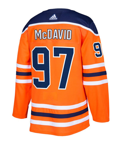 ADIDAS AUTHENTIC PRO EDMONTON OILERS CONNOR MCDAVID JERSEY - Adidas_Connor_McDavid_Edmonton_Oilers_Jersey_Back