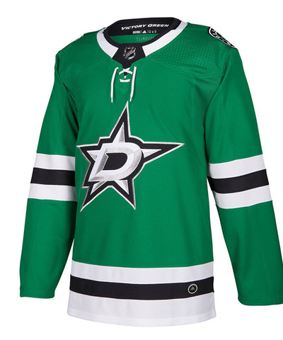 ADIDAS AUTHENTIC PRO DALLAS STARS HOME JERSEY - Adidas_Dallas_Stars_Home_Jersey_Front