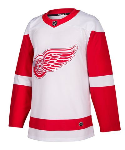 ADIDAS AUTHENTIC PRO DETROIT RED WINGS AWAY JERSEY - Adidas_Detroit_Red_Wings_Away_Jersey_Front